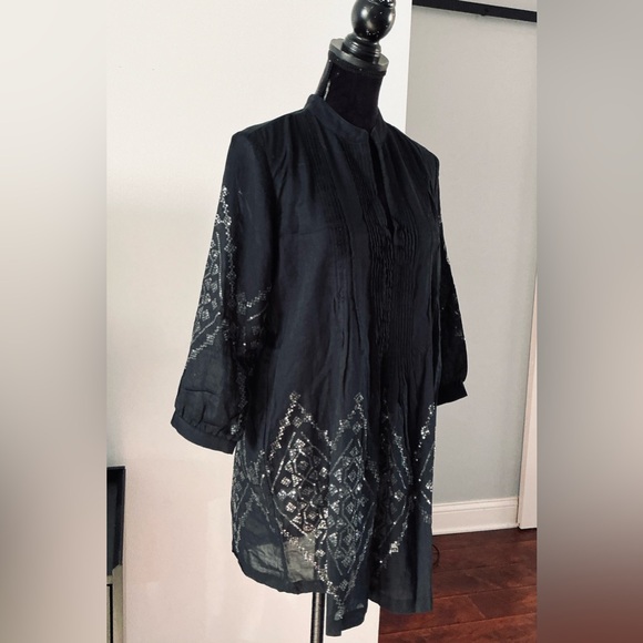 Chico's Tops - Pretty CHICO’ S tunic/ dress 🌟